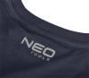 T-shirt z nadrukiem motor rozmiar m                         
