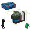 Laser liniowygll 18v-120-33 cg 0*ah l-boxx                  