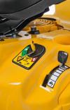 Traktor ogrodowy cub cadet lr2 ns76 minirider               