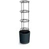 Doniczka home grower - antracytowy 35l                      