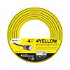 Wąż ogrodowy 4 yellow 5/8'' 50mb                            