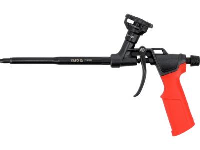 Pistolet do pianki z dodatkowym zaworem                     