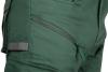 Spodnie robocze outdoor typu jogger zielone rozmiar xl      