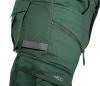 Spodnie robocze outdoor typu jogger zielone rozmiar xl      