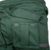 Spodnie robocze outdoor typu jogger zielone rozmiar xl      