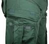 Spodnie robocze outdoor typu jogger zielone rozmiar xl      