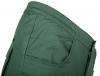 Spodnie robocze outdoor typu jogger zielone rozmiar xl      