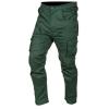 Spodnie robocze outdoor typu jogger zielone rozmiar xl      