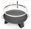 Grill ogrodowy trójnóg 60cm                                 