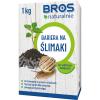 Bros naturalnie bariera na ślimaki 1kg                      