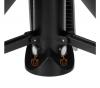 Lampa akumulatorowa na standzie 5000lm + ładowarka          