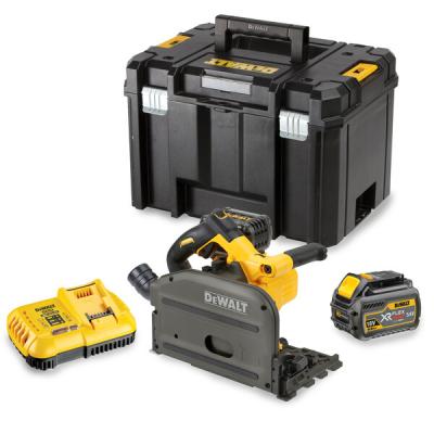 Zagłębiarka akumulatorowa 54v 165mm 2*6.0ah tstak           