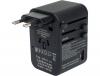 Adapter podróżny uniwersalny usb-c pd 65w                   