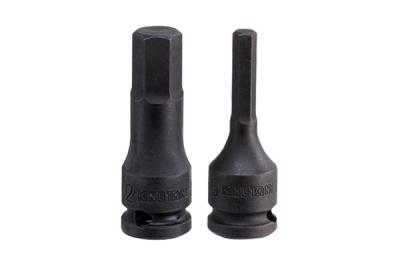 Nasadka udarowa z końcówką hex 3/8'' 6*55mm                 