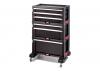 Regał / wózek narzędziowy - 6 szuflad keter tool chest      