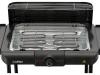 Grill elektryczny stojący 2000w 36*22.5cm                   