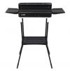 Grill elektryczny stojący 2000w 50*25cm                     