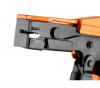 Pistolet do opasek zaciskowych                              