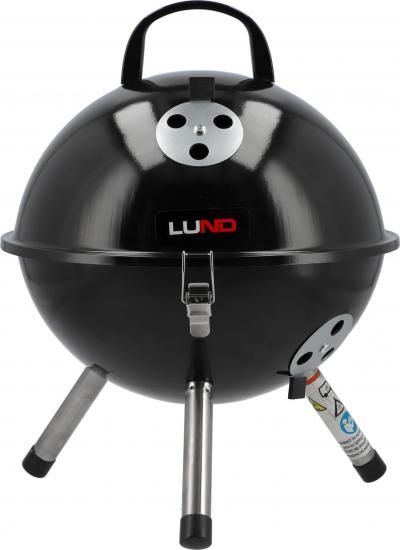 Grill węglowy przenośny ruszt 32cm                          