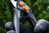 Sekator by-pass 185mm zakres do 15mm regulowany rozstaw     