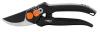 Sekator by-pass 185mm zakres do 15mm regulowany rozstaw     