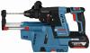 Młot udarowy obrotowy gbh 18v-26 f 2.6j 2*5.0ah l-boxx      