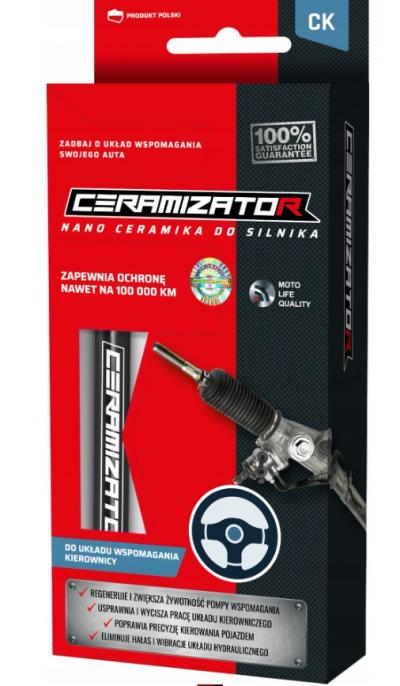 Ceramizator do układów wspomagania ck 10g.                  