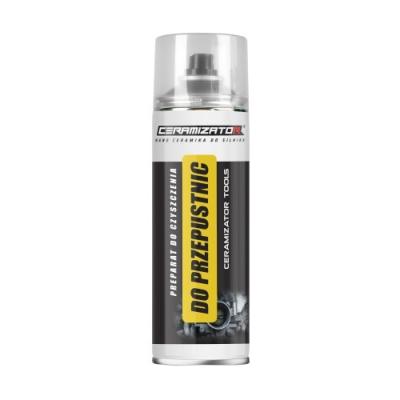 Ceramizator do czyszczenia przepustnic 325ml.               