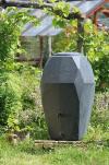 Zbiornik na deszczówkę canyon 310l - antracyt               