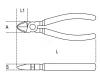 Szczypce tnące boczne quality 140mm                         