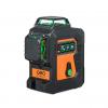 Laser liniowy krzyżowy flg 6x-green                         