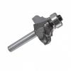 Frez klasyczny 2 z łożyskiem t12 d38.4 h17.5 r6.35 b12.7mm  
