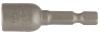 Nasadka magnetyczna 1/4' hex 10x50mm                        