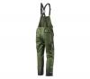 Ogrodniczki robocze camo olive rozmiar l                    