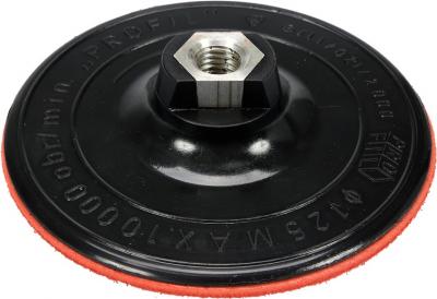 Euro dysk do szlifierki kątowej fi 125mm z rzepem           