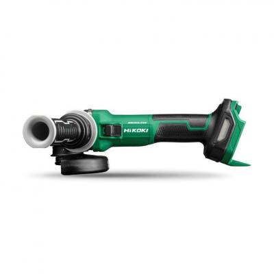 Szlifierka kątowa akumulatorowa 125mm 18v 0*ah hitsystem    