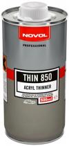 Rozcieńczalnik do wyrobów akrylowych thin 850 0.5l          