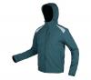 Kurtka mix&match 4-way stretch zielona rozmiar l            