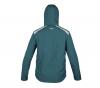 Kurtka mix&match 4-way stretch zielona rozmiar xl           