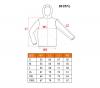 Kurtka mix&match 4-way stretch zielona rozmiar xl           
