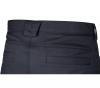 Spodnie robocze mix&match stretch czarne rozmiar m          