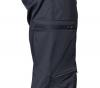 Spodnie robocze mix&match stretch czarne rozmiar m          