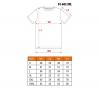 T-shirt z nadrukiem mechanik rozmiar l                      