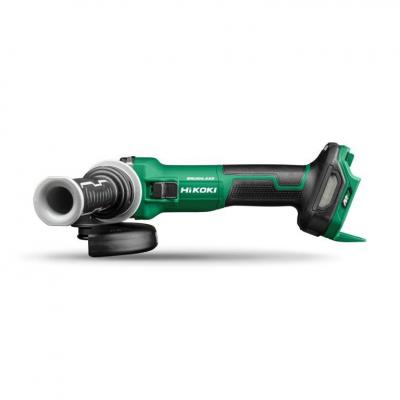 Szlifierka kątowa akumulatorowa 125mm 36v 0*ah hitsystem    