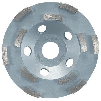 Tarcza diamentowa do szlifowania betonu 115mm double        