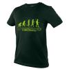 T-shirt z nadrukiem neolution rozmiar xl                    