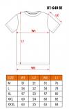 T-shirt z nadrukiem neolution rozmiar xxl                   