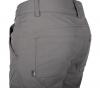 Spodnie robocze outdoor 2 way stretch, szare rozmiar m      