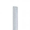 Wąż ssawno/tłocz. 19mm energo-flex 25mb transparent. stojak 