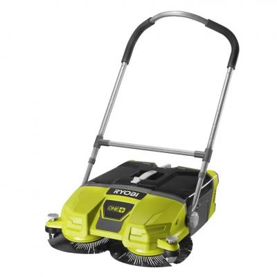 Zamiatarka akumulatorowa r18sw3-0 18v 0*ah one+             